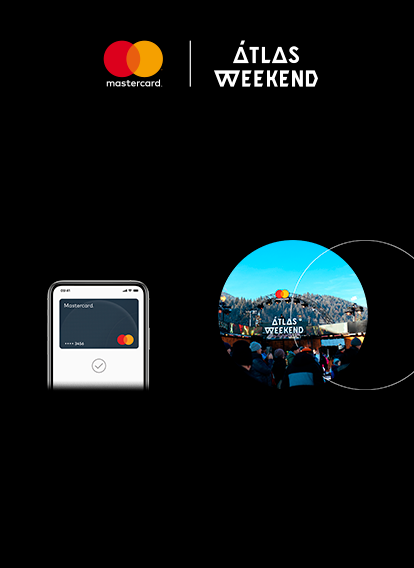 Atlas Weekend Bar Apres Ski Na Vigidnih Umovah Mastercard Ukraine